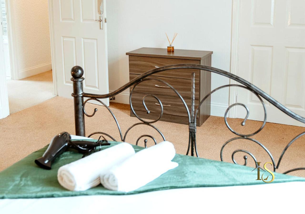 *luke Oswald Terrace* Holiday home