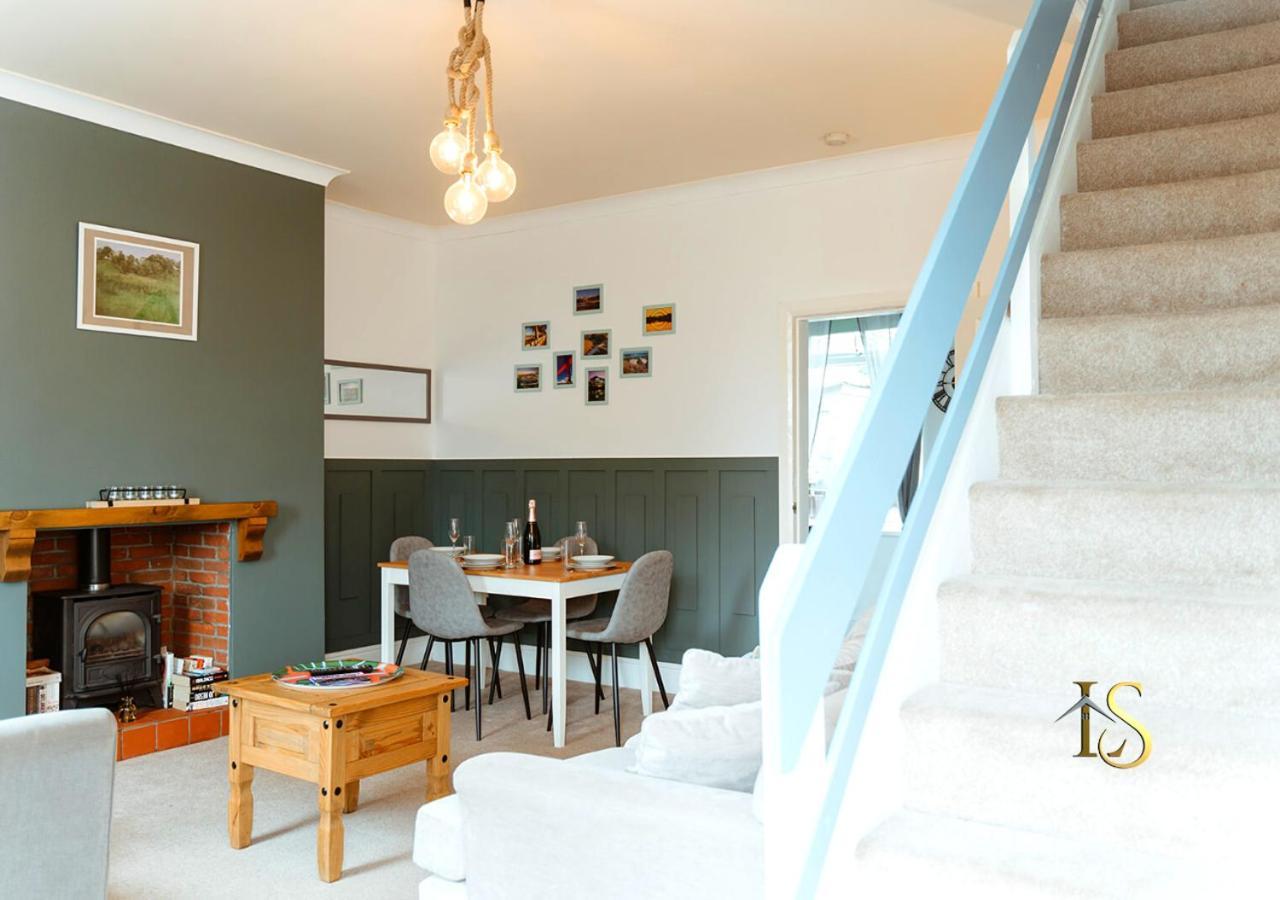 Holiday home *luke Oswald Terrace* *